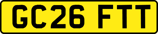 GC26FTT