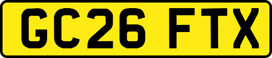 GC26FTX
