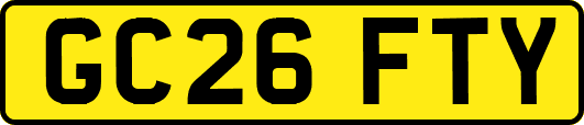 GC26FTY