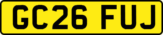 GC26FUJ