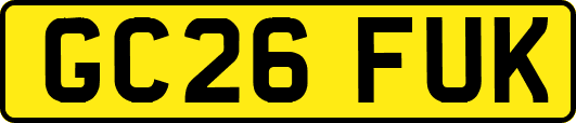 GC26FUK