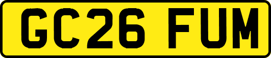 GC26FUM