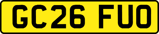 GC26FUO