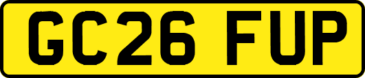GC26FUP
