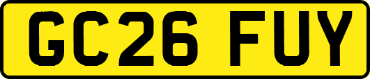 GC26FUY
