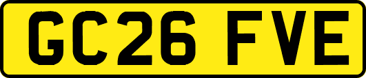 GC26FVE