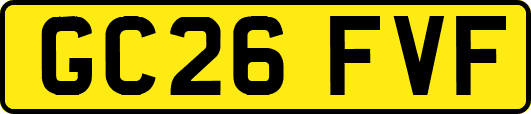 GC26FVF