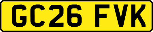 GC26FVK