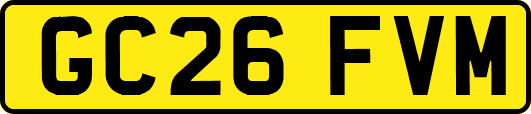 GC26FVM
