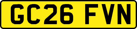 GC26FVN