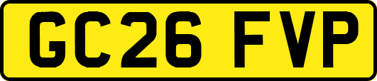 GC26FVP