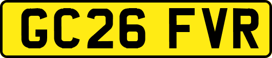 GC26FVR
