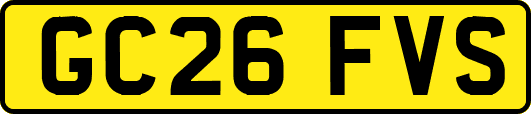 GC26FVS