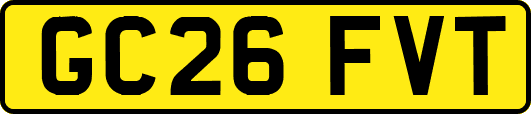 GC26FVT