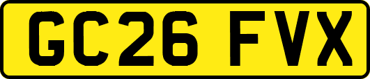 GC26FVX