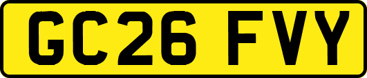 GC26FVY