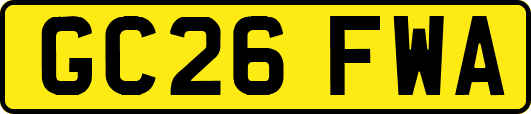 GC26FWA
