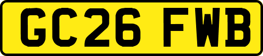 GC26FWB
