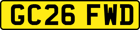 GC26FWD