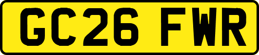 GC26FWR