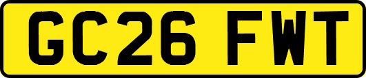 GC26FWT