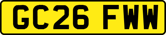 GC26FWW