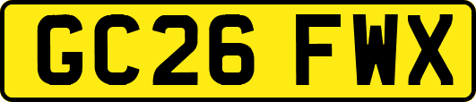 GC26FWX