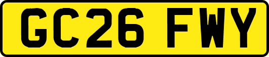 GC26FWY