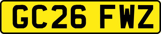 GC26FWZ