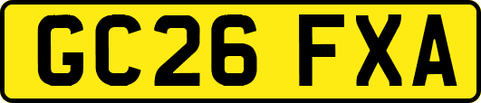 GC26FXA
