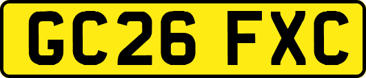 GC26FXC