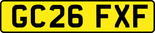 GC26FXF