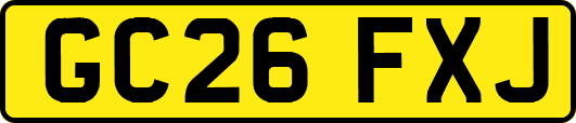 GC26FXJ