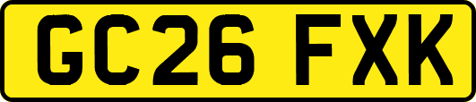 GC26FXK