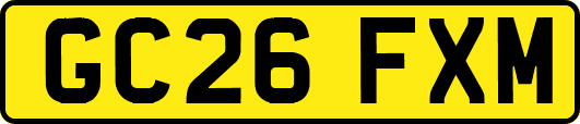 GC26FXM