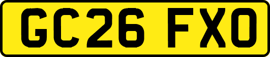 GC26FXO