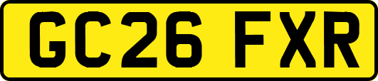 GC26FXR