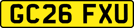 GC26FXU