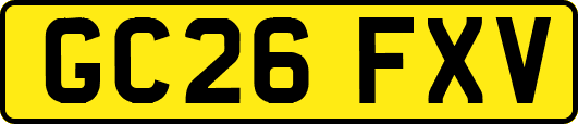 GC26FXV