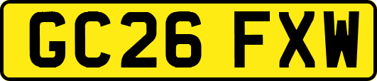 GC26FXW