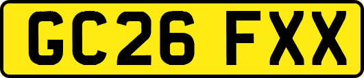 GC26FXX