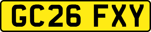 GC26FXY