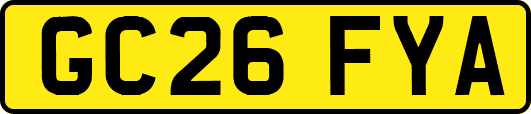 GC26FYA