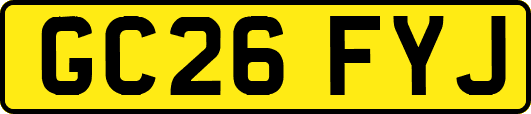 GC26FYJ