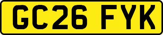GC26FYK