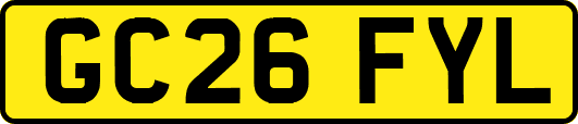 GC26FYL