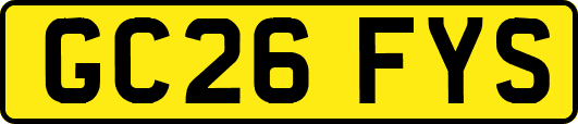 GC26FYS