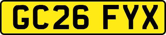GC26FYX