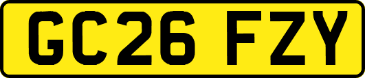 GC26FZY