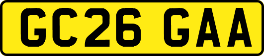 GC26GAA